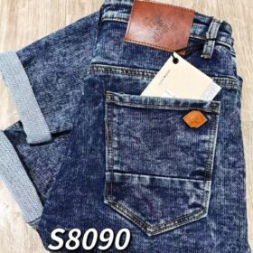 Jeans denim - (tailles 32–40) — bleu / noir / gris – Image 7