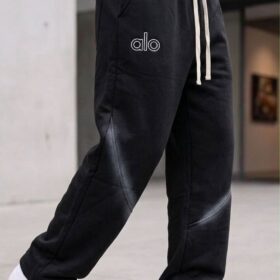 Pantalon de jogging homme en coton - taille élastique & cordon (XL–XXXXL) – Image 21