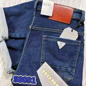 Jeans denim - (tailles 32–40) — bleu / noir / gris – Image 10