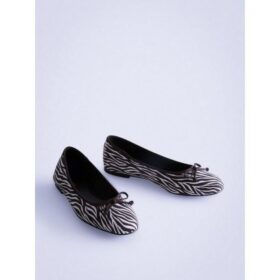 Chaussure Ballerines Tendances  - De EU 36 a EU 41(Motif Zèbre) – Image 4