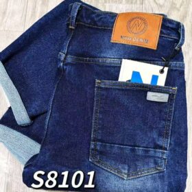 Jeans denim - (tailles 32–40) — bleu / noir / gris – Image 9