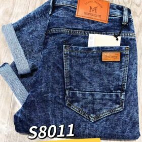 Jeans denim - (tailles 32–40) — bleu / noir / gris – Image 6