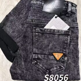 Jeans denim - (tailles 32–40) — bleu / noir / gris – Image 14