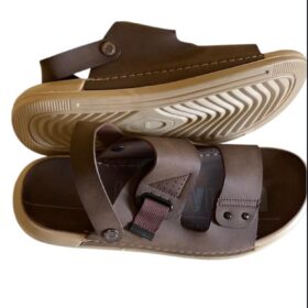 Sandales plates en cuir pour homme-(Tailles 38–44) – Image 4
