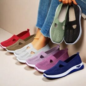 Chaussure en maille - taille 35 à 42 (Pour femme ) – Image 3