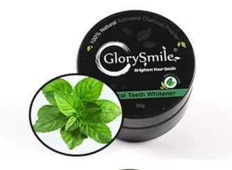Poudre dentifrice GlorySmile — charbon actif & argile blanche (menthe / citron / fraise) Poudre dentifrice GlorySmile — charbon actif & argile blanche (menthe / citron / fraise)