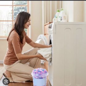 Perles de lavage réutilisables — 140 unités (≈1,5 kg) pour machine à laver – Image 11