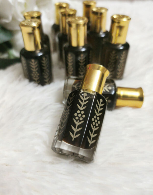 Lot de 3 Musk Noire— Fragrance musquée (Parfum) Lot de 3 Musk Noire— Fragrance musquée (Parfum)