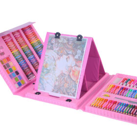 Ensemble de papeterie LT460206 (208 pièces, pour enfants) – Image 3